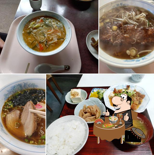 御食事 山形屋