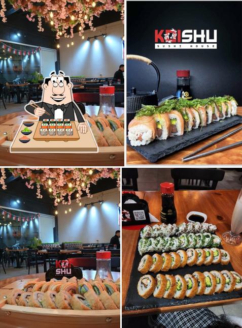 KOISHU Sushi House