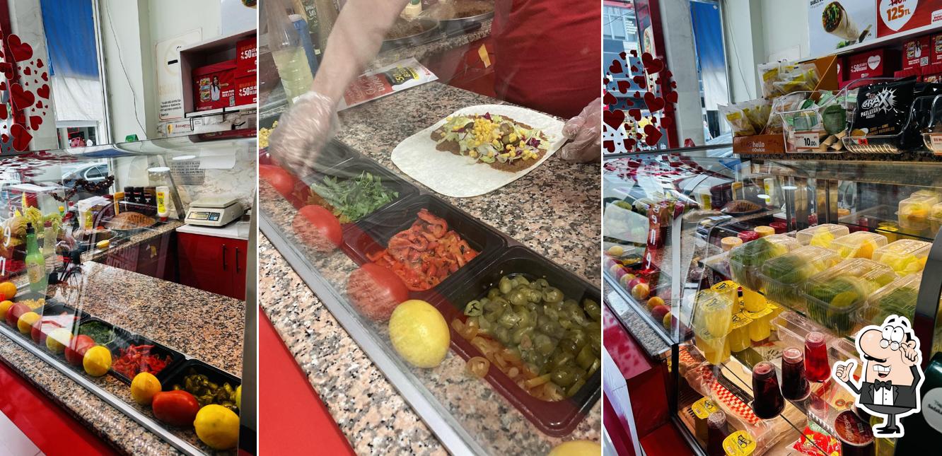 Komagene Etsiz Çiğ Köfte