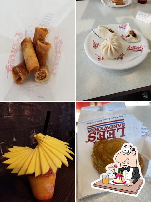 Lee's Sandwiches