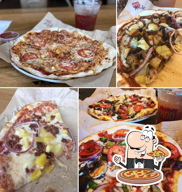 MOD Pizza