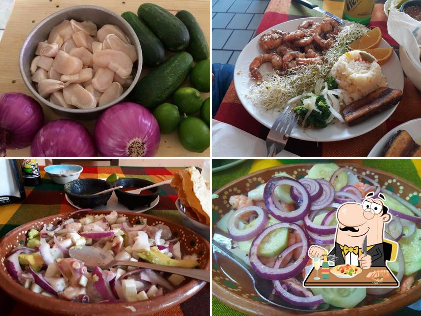 Mariscos Fabián