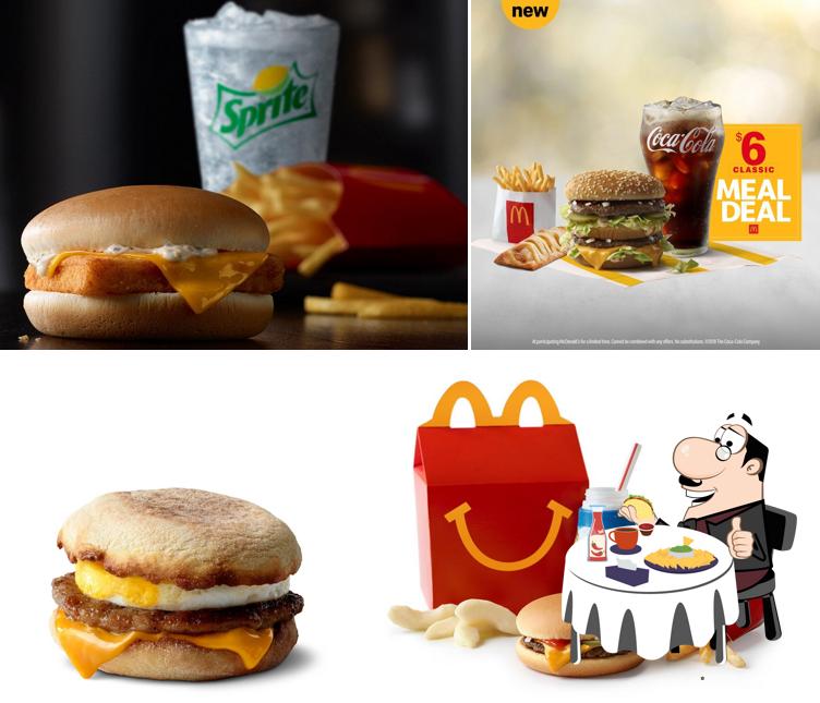 McDonald's