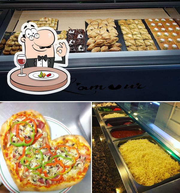L'amour pizzeria