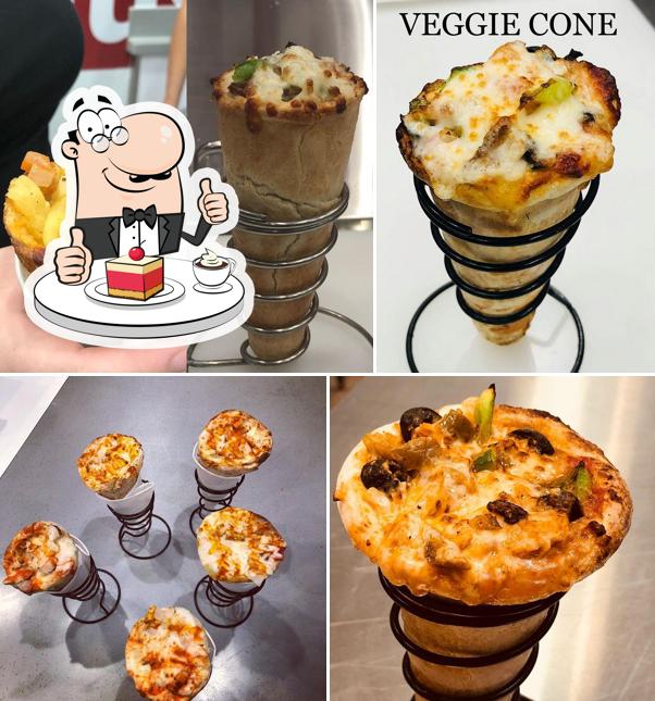 Pizza Cone Factory