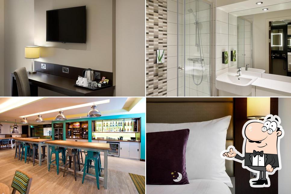 Premier Inn Staines Upon Thames