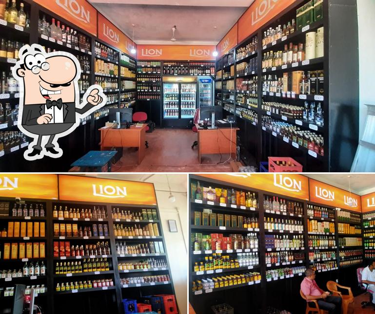 CEYLON WINE SHOP