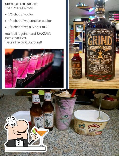 Pinyon Tree Liquor