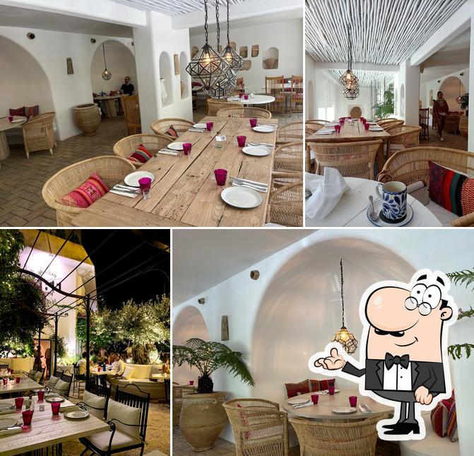11:11 Société Mexican & Mid East Restaurant in Marbella