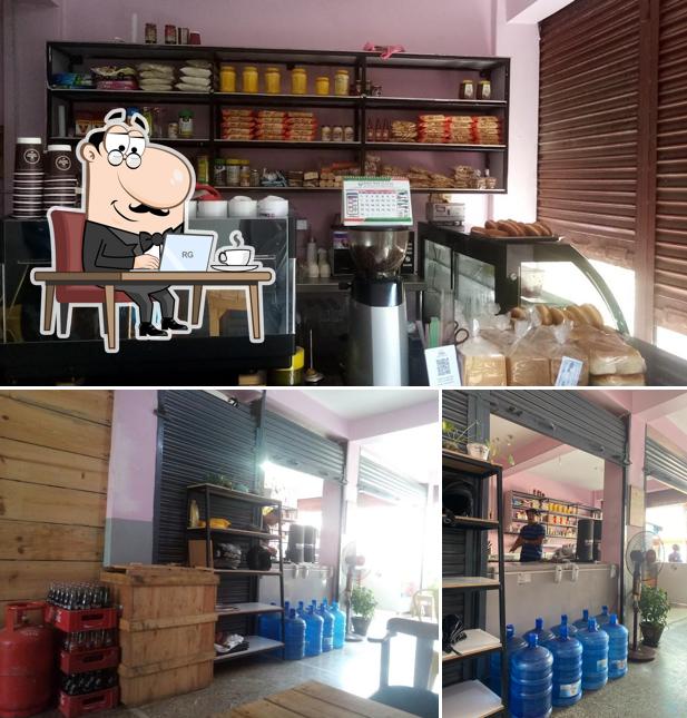FirFire Cafe (Beans Coffee)