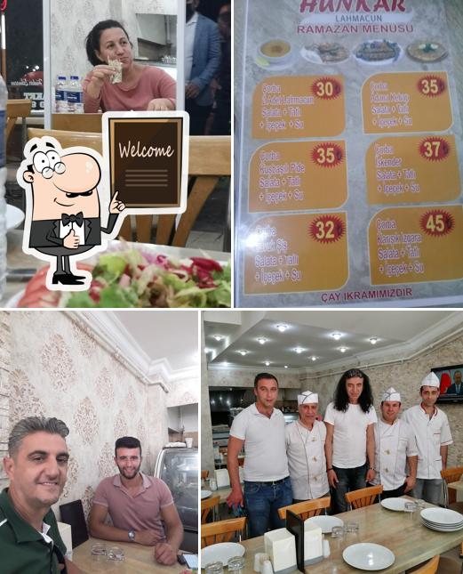 Hünkar Lahmacun
