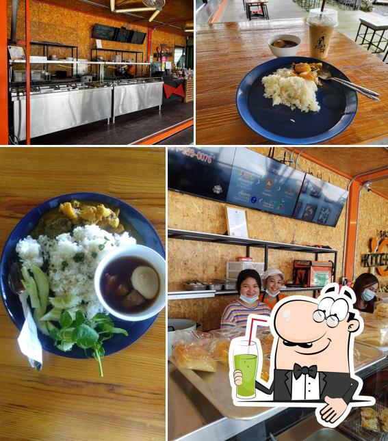 Kitchen-10 คิดเช่น'เท็น-ครัว 10 บาท
