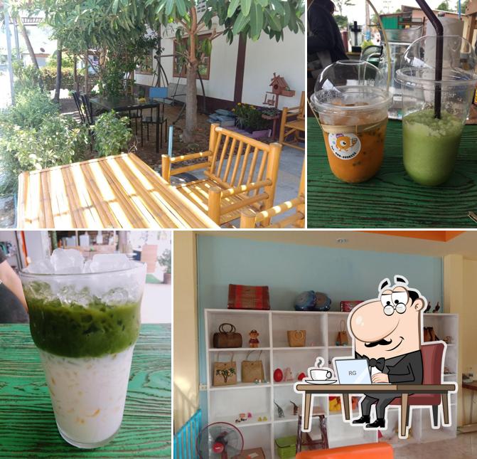 Monster Café