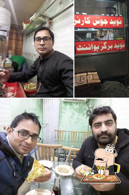 Naveed Burger Shop