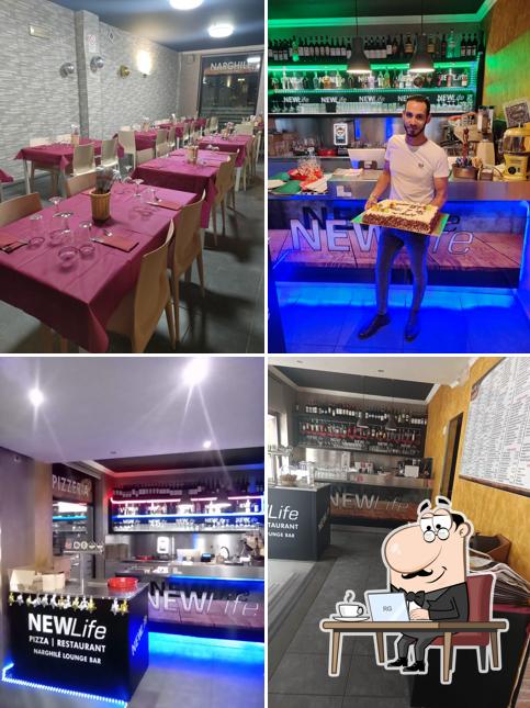 New Life Restaurant