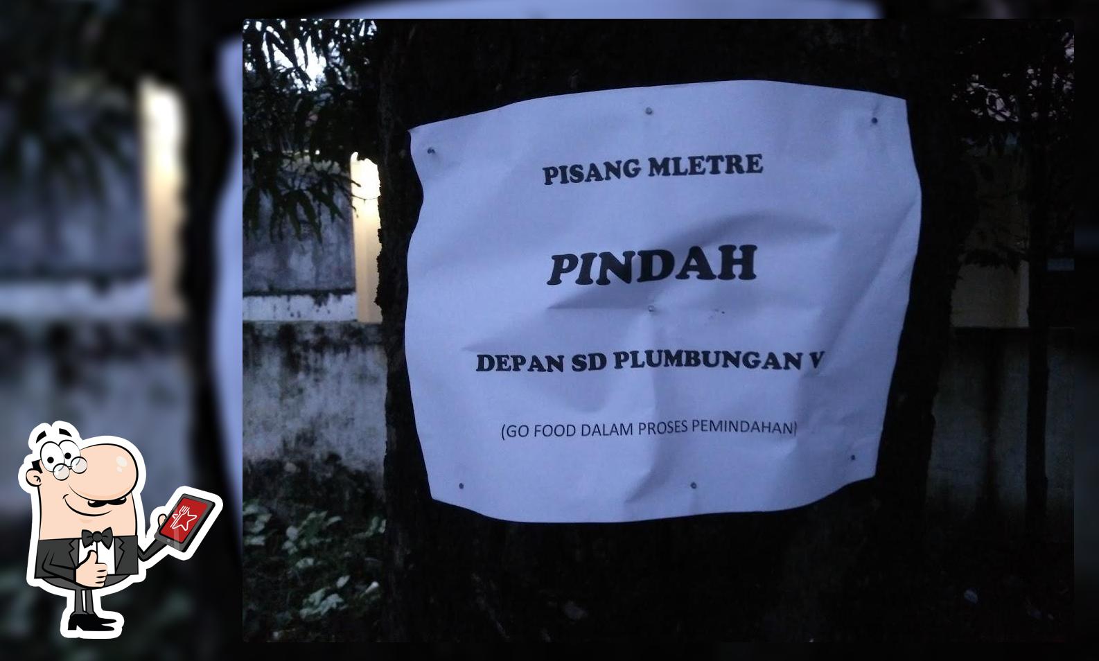 Pisang Mletre