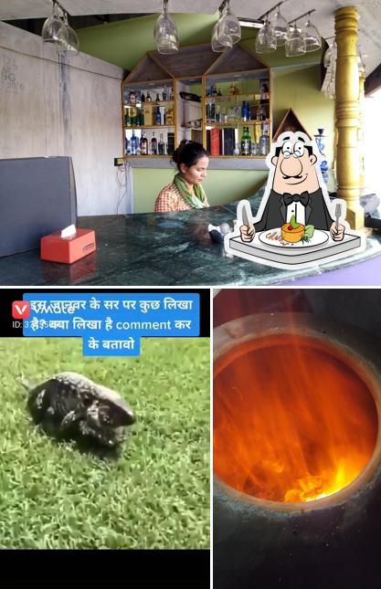 R.K Resturant and party home