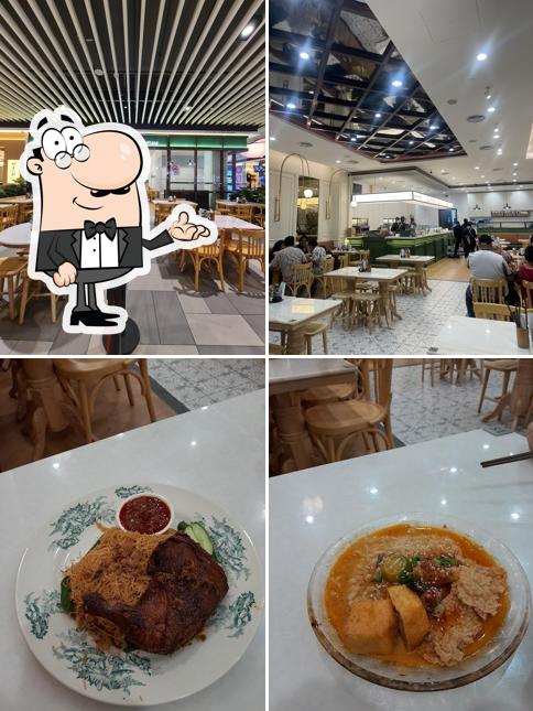 Rich Kopitiam Setia City Mall