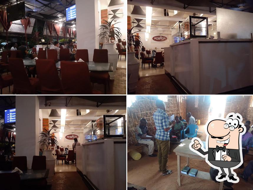 ROSADA TOWN RESTAURANT BAR