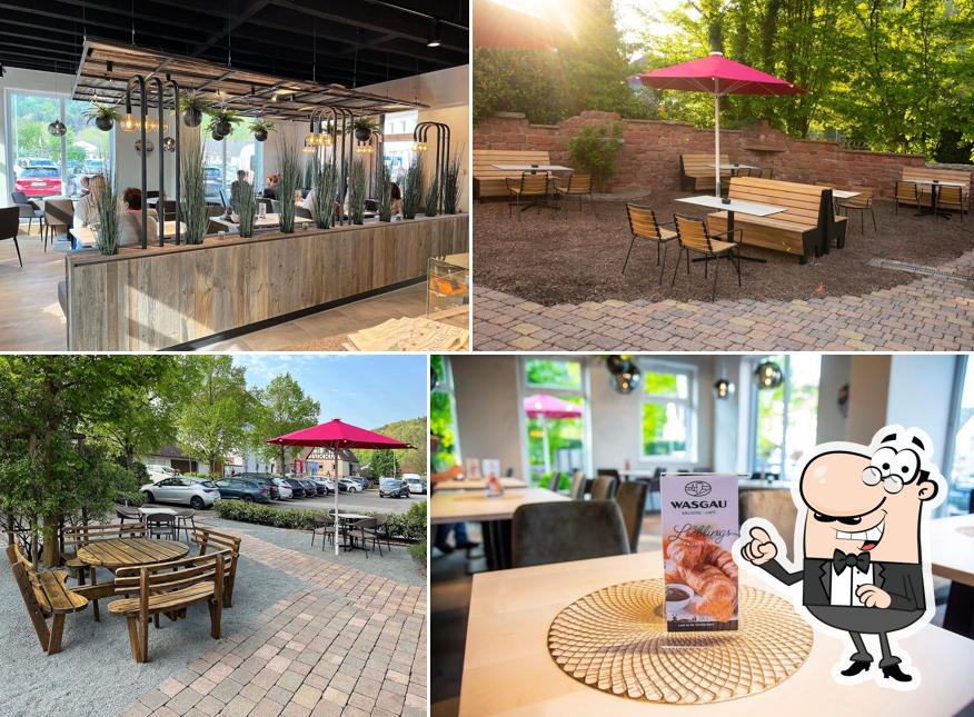 WASGAU Bäckerei & Café Dahn