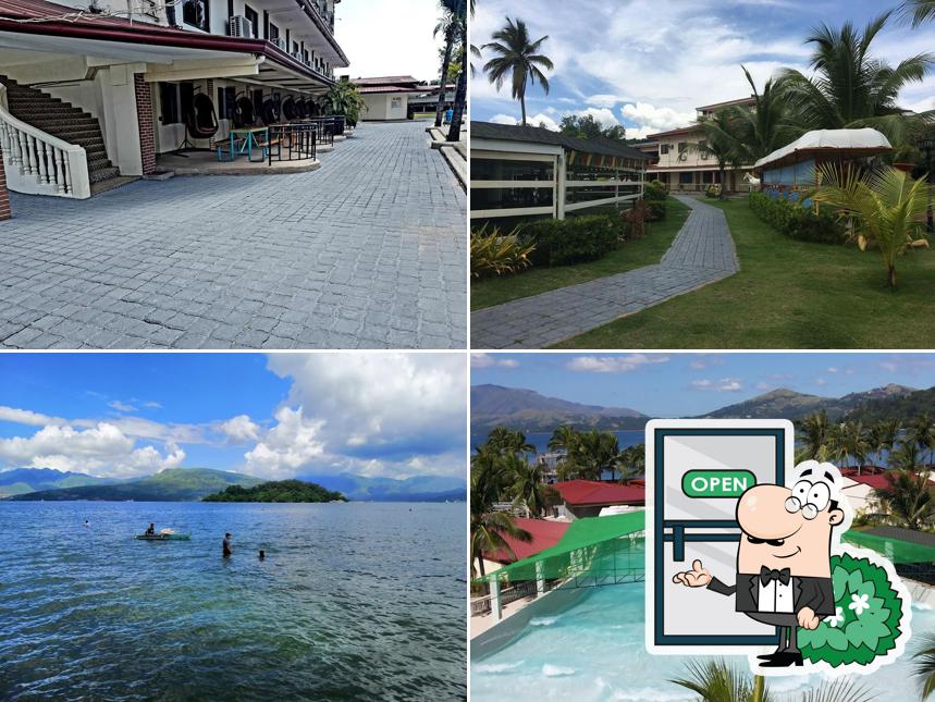Whiterock Beach Resort