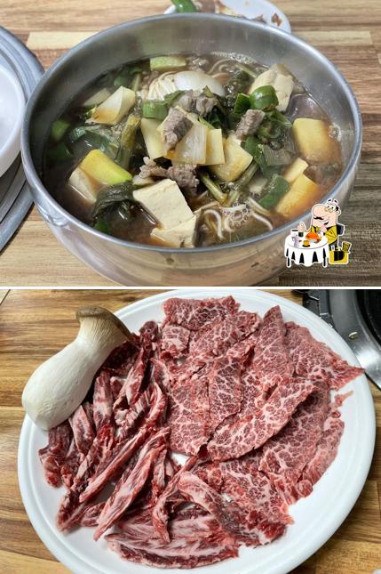 봉계전통암소갈비