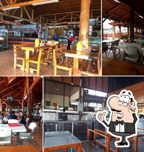 Restaurante Rancho El Rinconcito