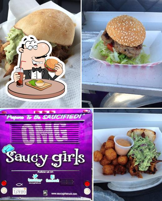 Saucy Girls