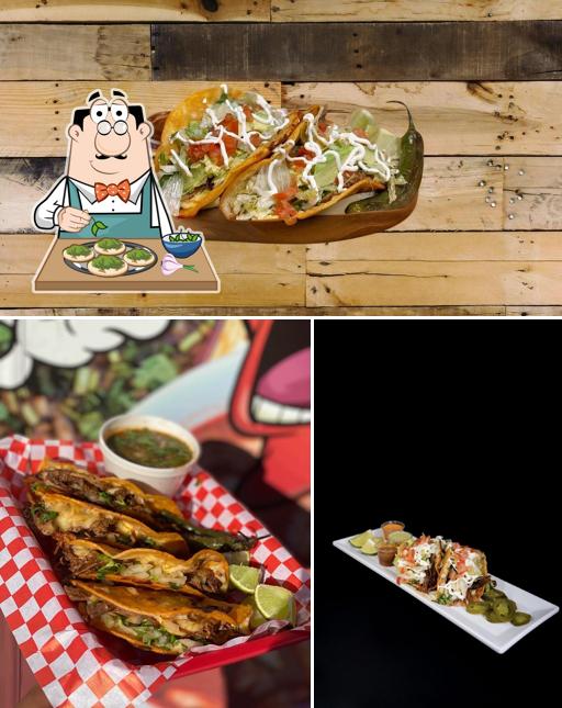 TACOS EL LIDER