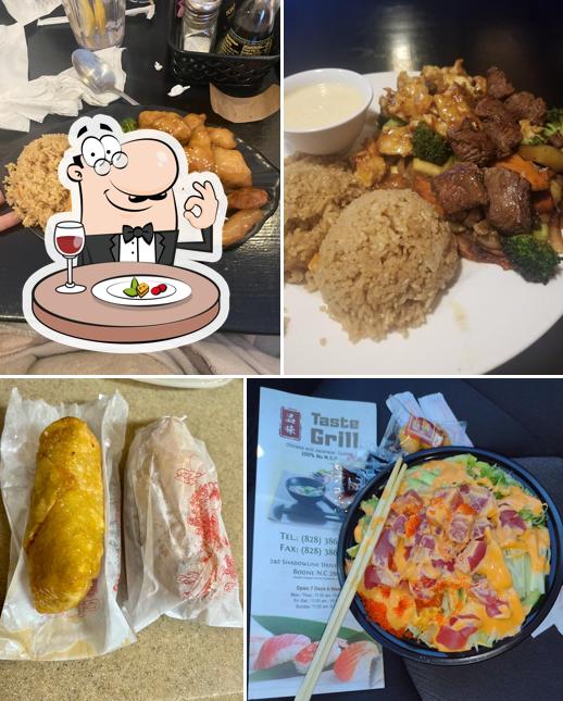 Taste Grill