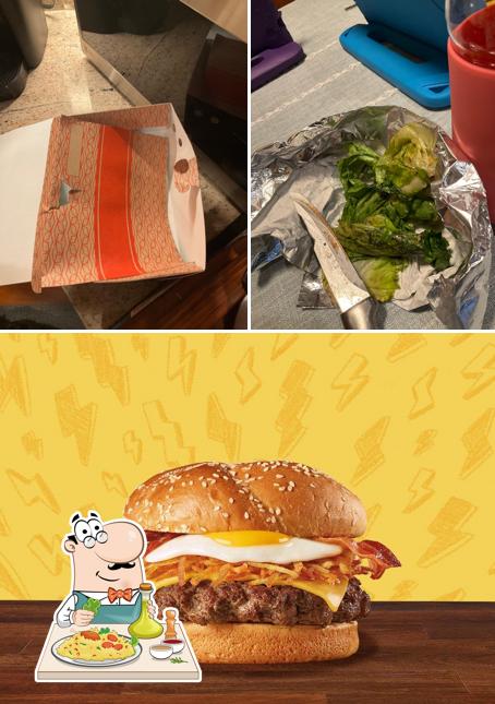The Burger Den