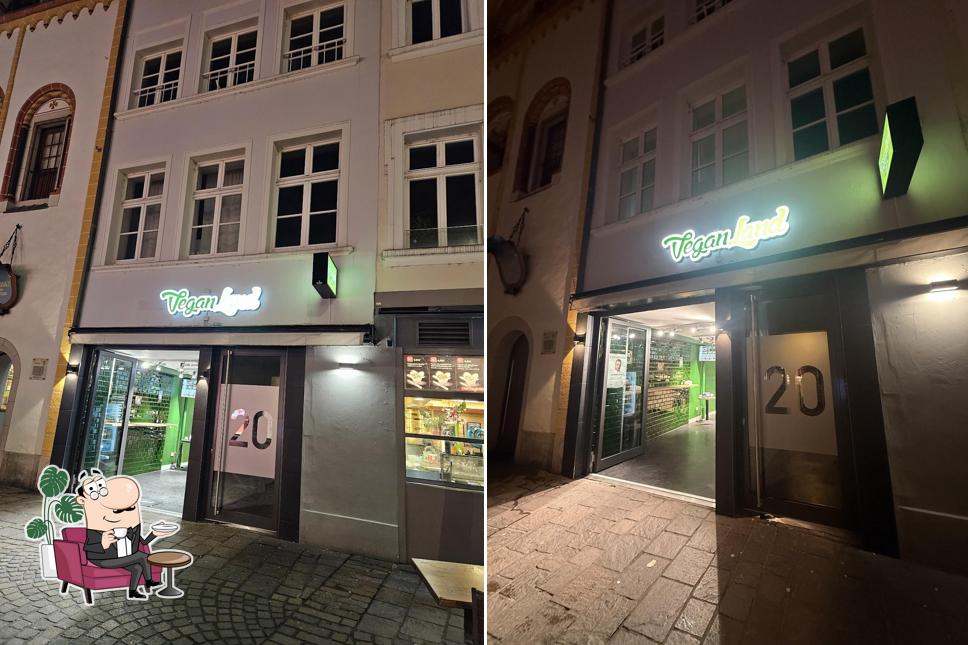 Veganland Cigköfte