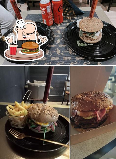 Yummy Burger