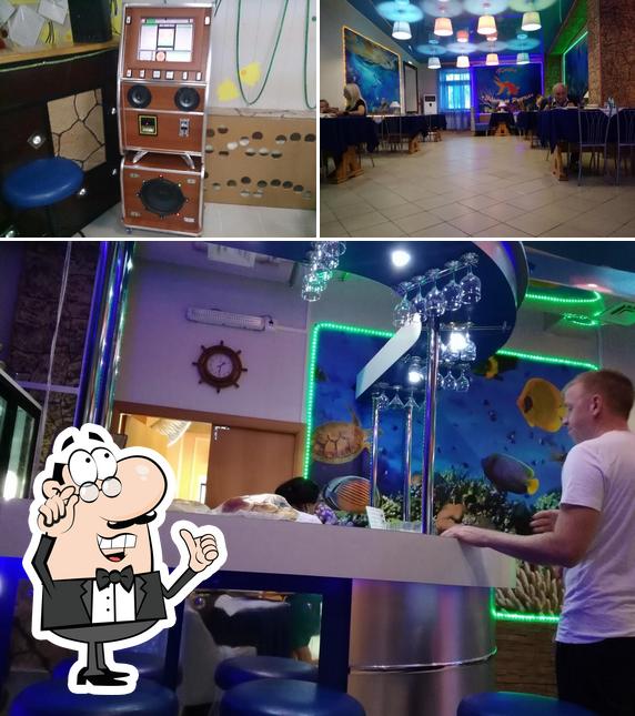 Золотая рыбка