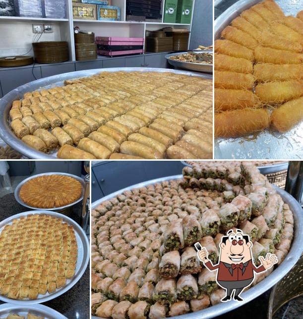 حلويات البلح العربي