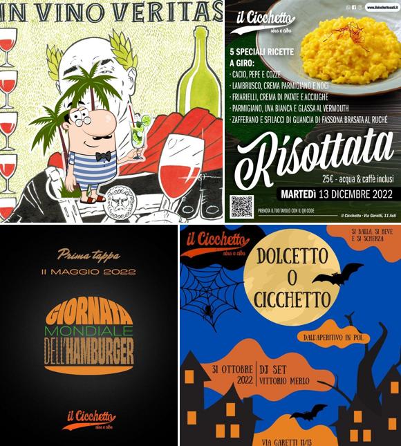 Il Cicchetto