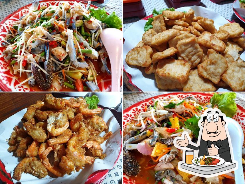 ฟ้าใสหมูกะทะสาขา 3 บ้านดู่