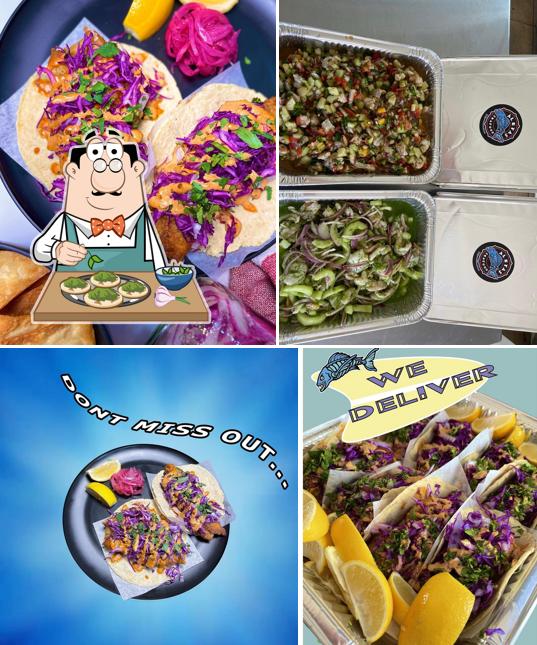 Aletas Seafood