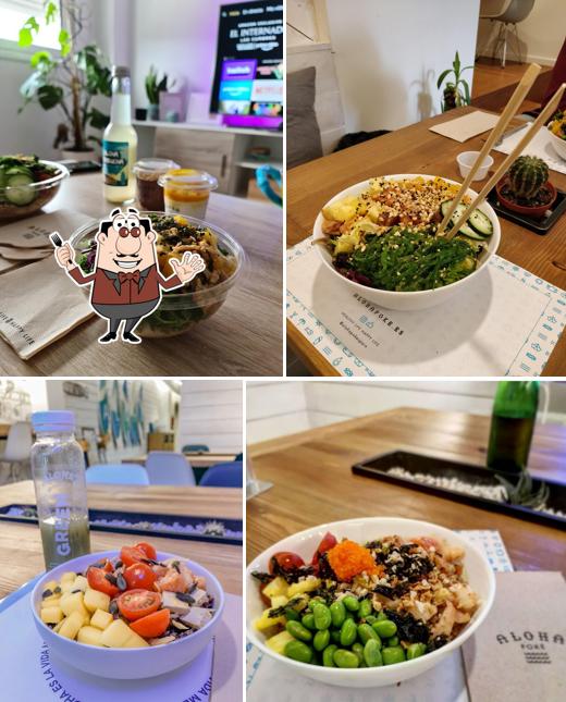 ALOHA Terrassa- Poké, ensaladas & comida saludable