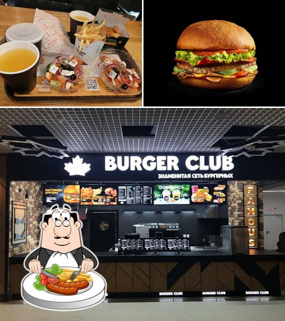 Burger Club