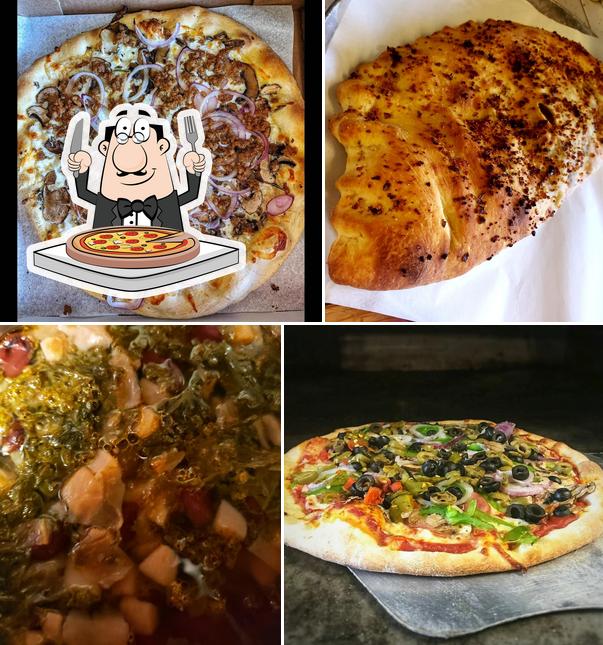 Cafe Rio Pizza