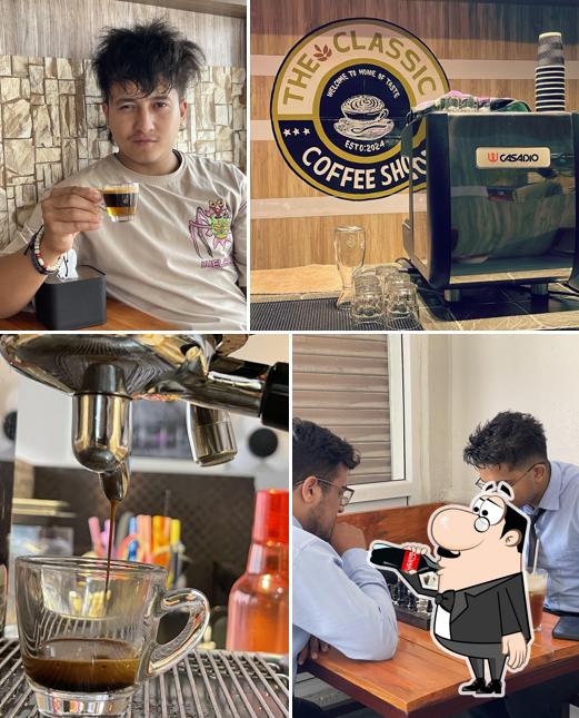 The Classic Coffee Shop