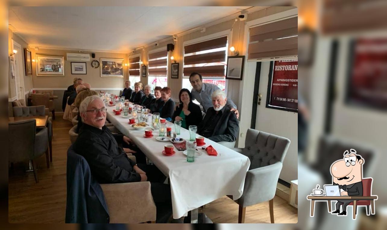 Amore Restaurant Vestnes