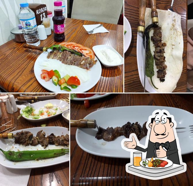 Kosor Cag Kebap