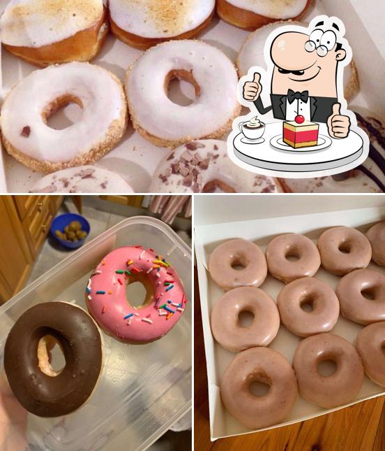 Krispy Kreme Parramatta Level 5