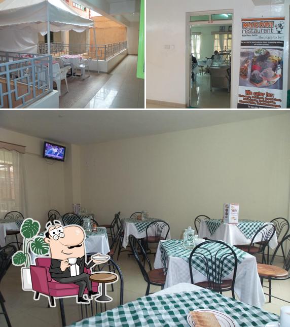 Madori Restaurant
