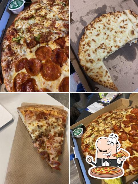 Papa Johns Pizza