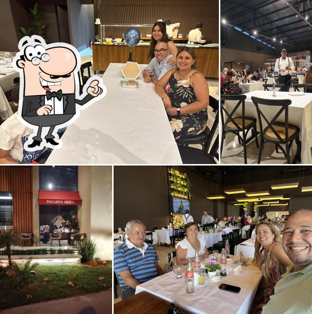 Paulista Grill (Luque)
