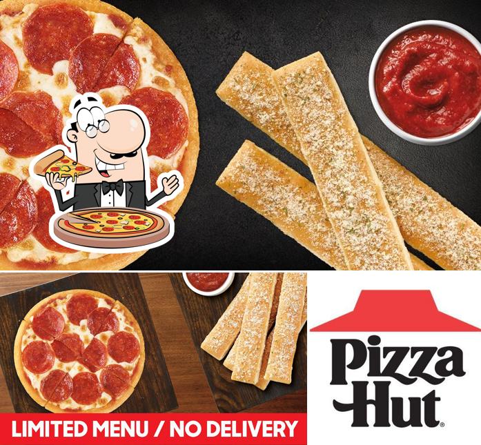 Pizza Hut Express