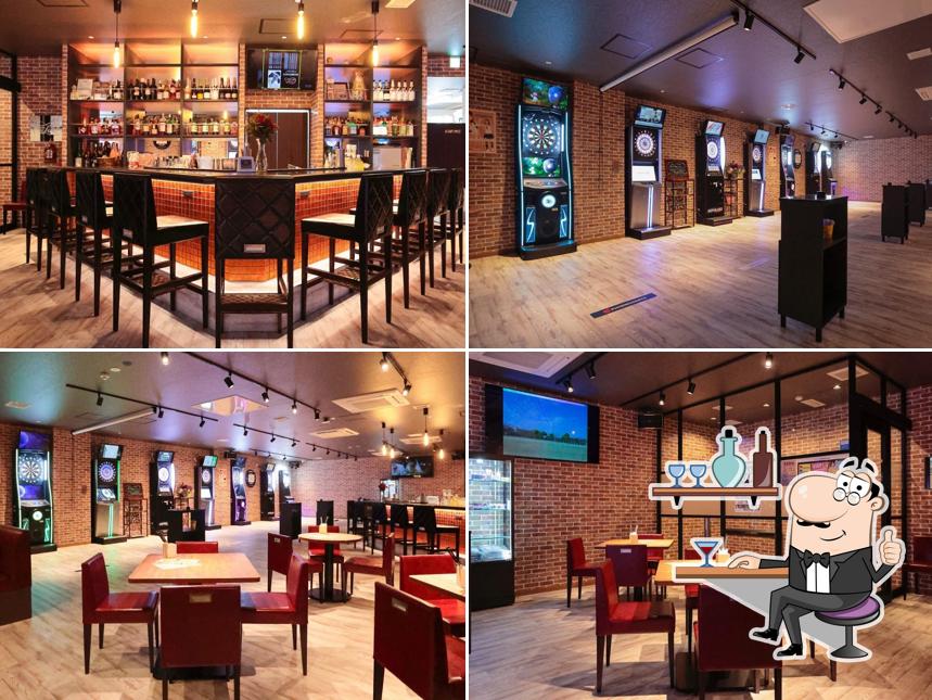 Dining Bar MK-Lino